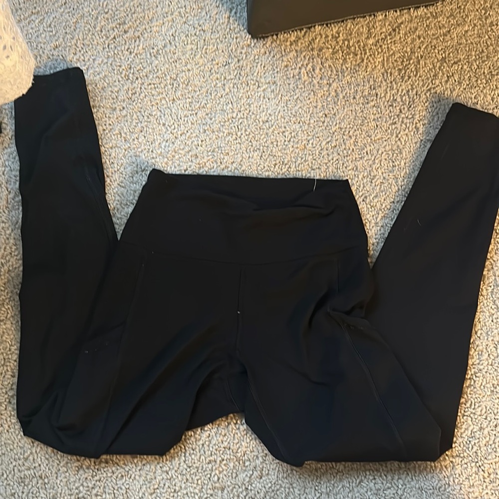 Black Aerie Leggings